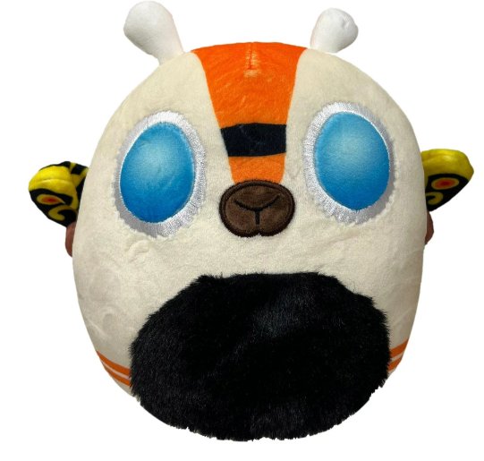 Squishmallows Godzilla Mothra 10 inch - Official KellyToy Ultrasoft Stuffed Animal Plush Toy