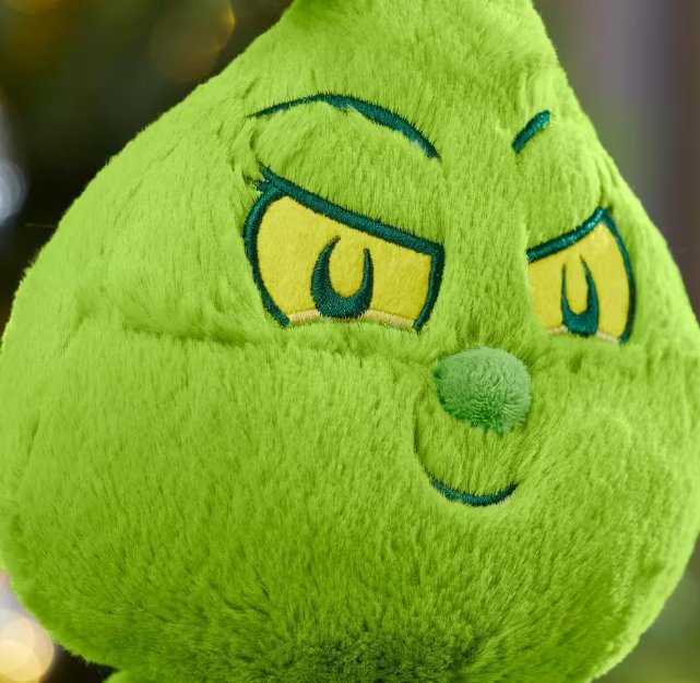 Animated Little Grinch