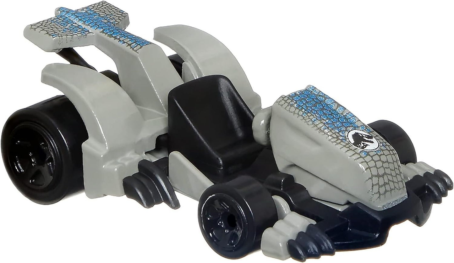 Hot Wheels Jurassic World Character Car Velociraptor Beta