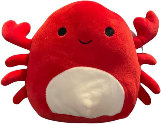 Squishmallows Official Plush 14 inch Red Crab Carlos