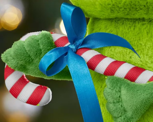 Animated Little Grinch