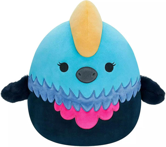 Squishmallows 5" Melrose The Cassowary
