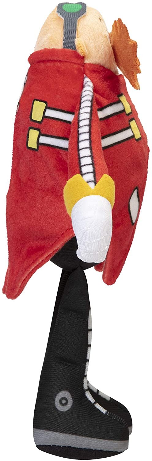 Sonic The Hedgehog Plush Collectible Stuffed Figure