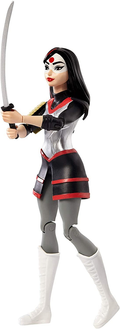 DC Super Hero Girls: Katana Action Figure Dolls