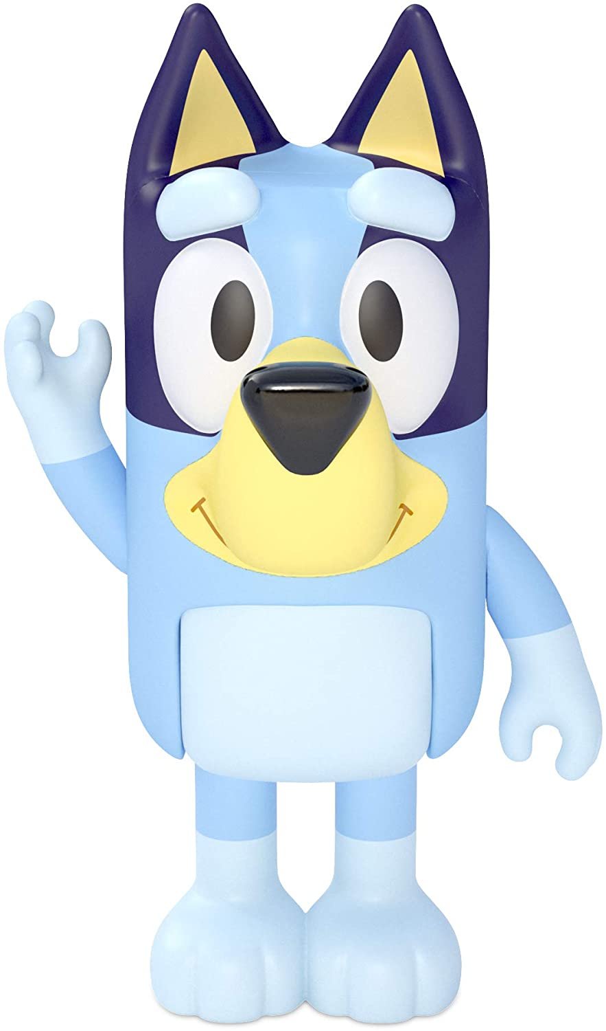Bluey - Pool Time: Bluey & Bingo 2.5 inch Figures - 2 Pack