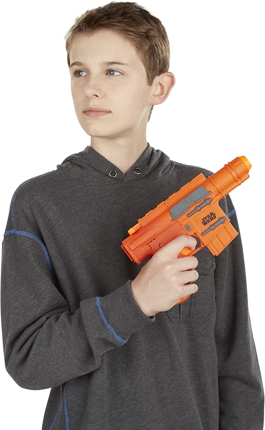 Star Wars Rogue One Nerf Captain Cassian Andor Blaster