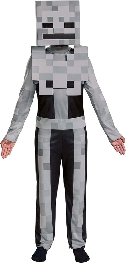Disguise Minecraft Skeleton Classic Child Costume