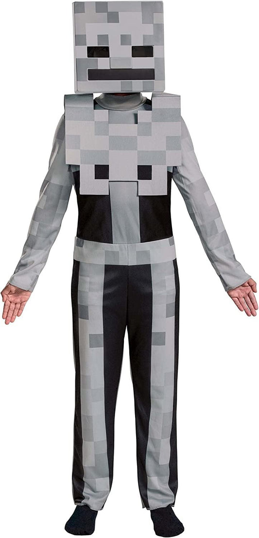 Disguise Minecraft Skeleton Classic Child Costume