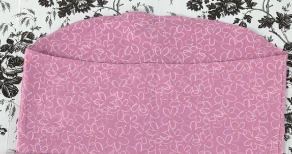 Wild Fable Womens Pink Floral Strapless Tube Top, Size XS