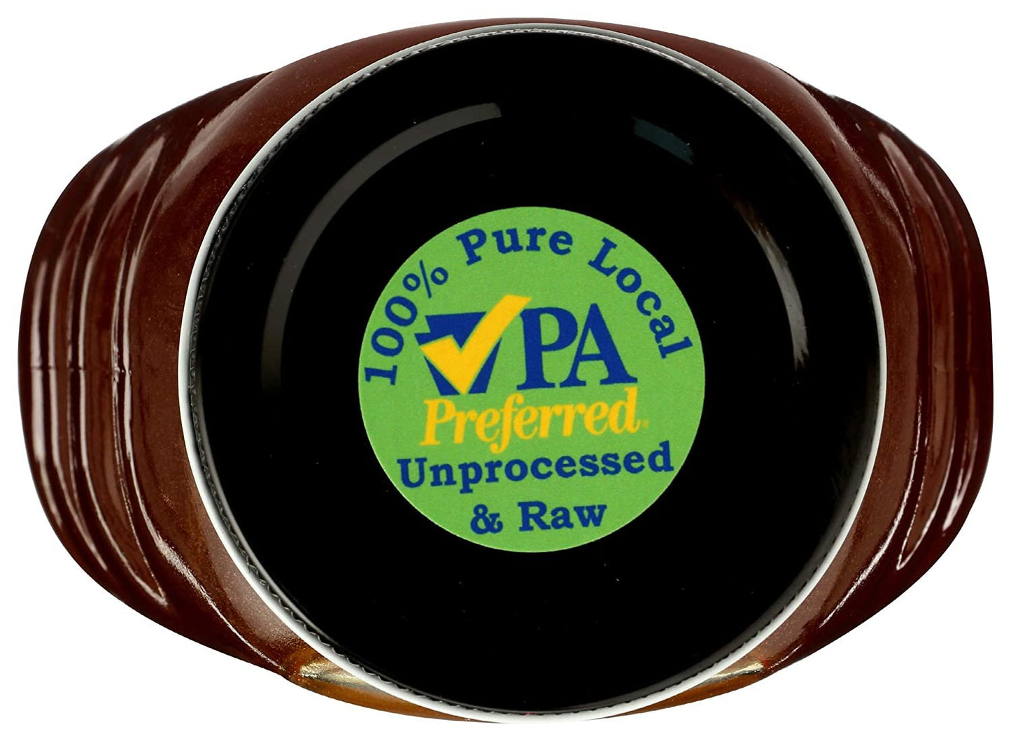 Brubaker, Honey Wildflower Jar Large, 32 Ounce