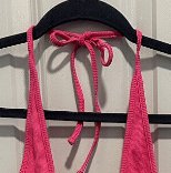 Wild Fable Womens Pink Convertible Strap Knee-length Dress, Size XXL