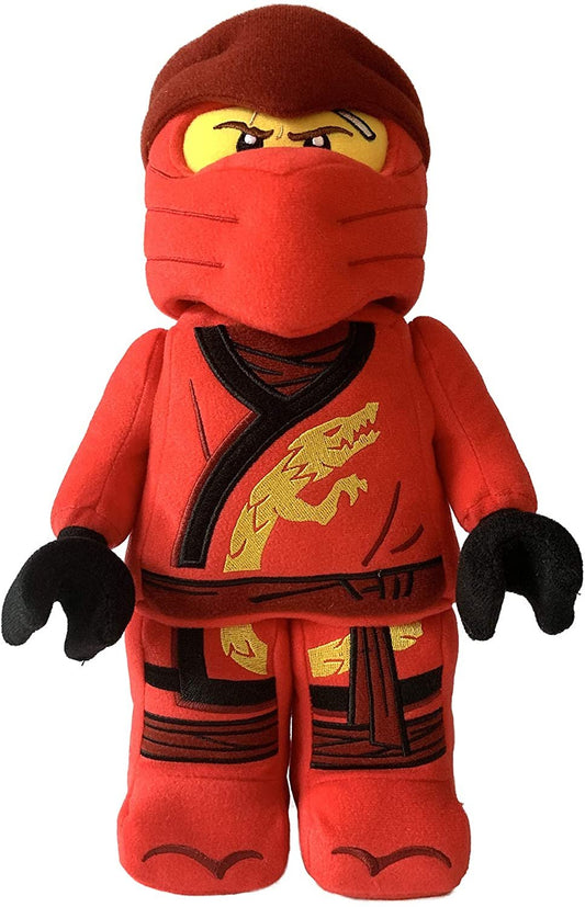 Lego NINJAGO Ninja Warrior 13" Plush Character