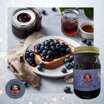 Putt Pantry Gourmet Jam Jelly Spread