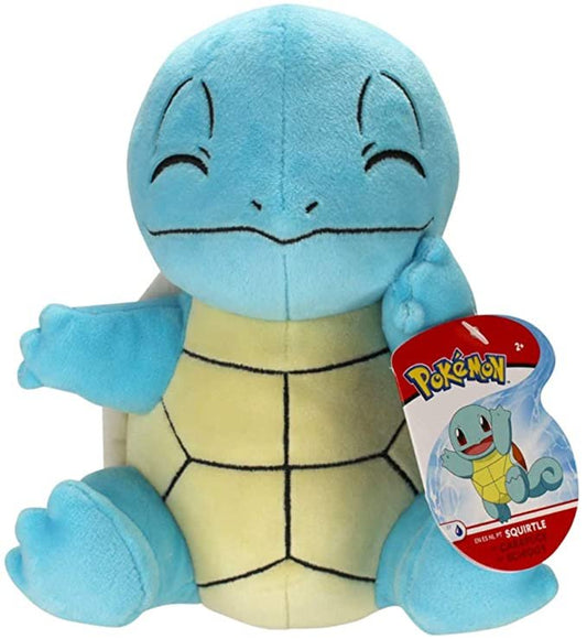 Pokemon Squirtle Official 8" Plush