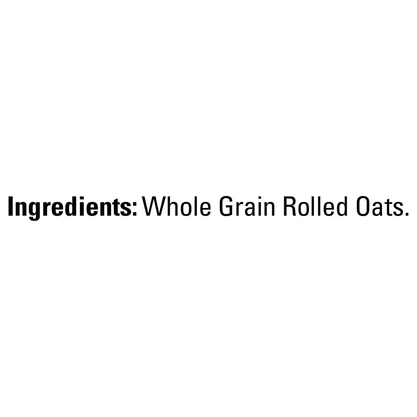 Quaker Oats Old Fashioned, 42 oz (Pack of 4)