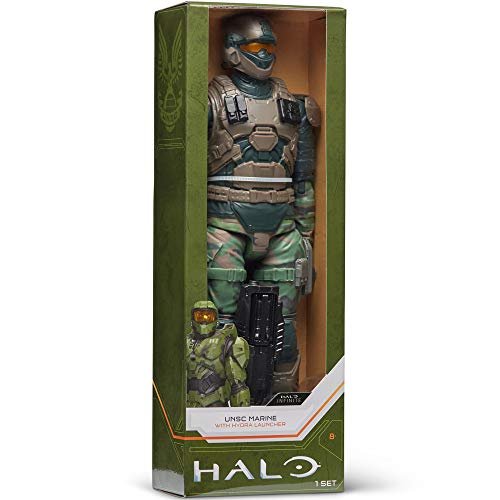 HALO 12" 1 Figure Pack - Master Chief with Assault Rifle
