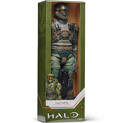 HALO 12" 1 Figure Pack - Master Chief with Assault Rifle
