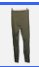 All In Motion Womens Olive Green Ultra High-Rise Sculpted Leggings