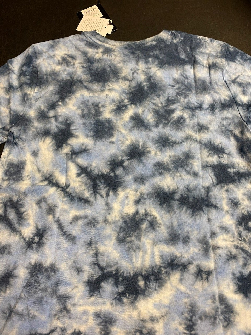 ArtClass Blue TieDye Pocket Tshirt Size Small 6/7
