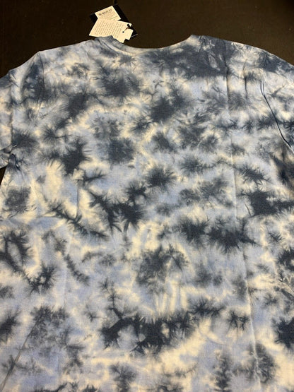 ArtClass Blue TieDye Pocket Tshirt Size Small 6/7