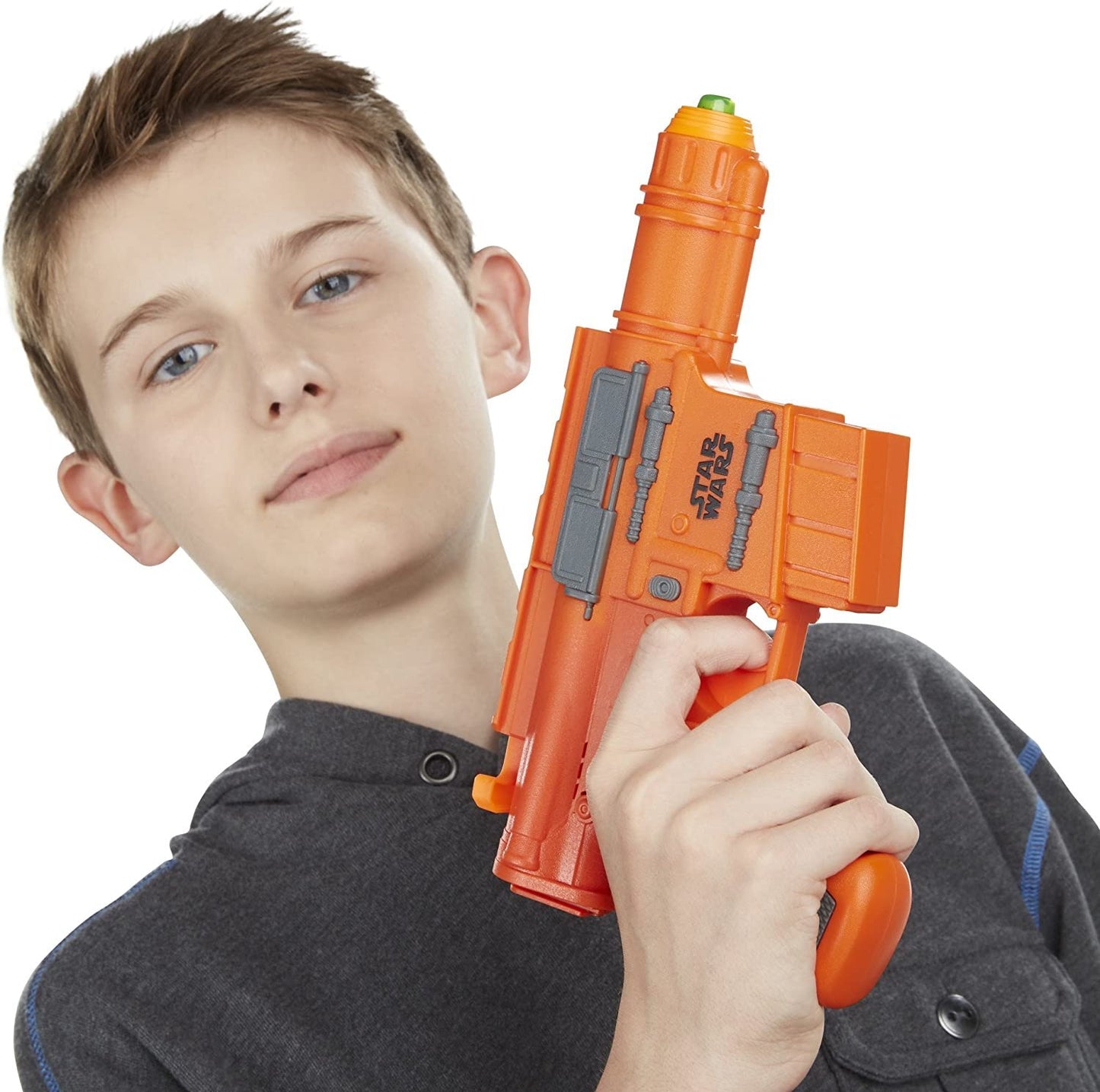 Star Wars Rogue One Nerf Captain Cassian Andor Blaster