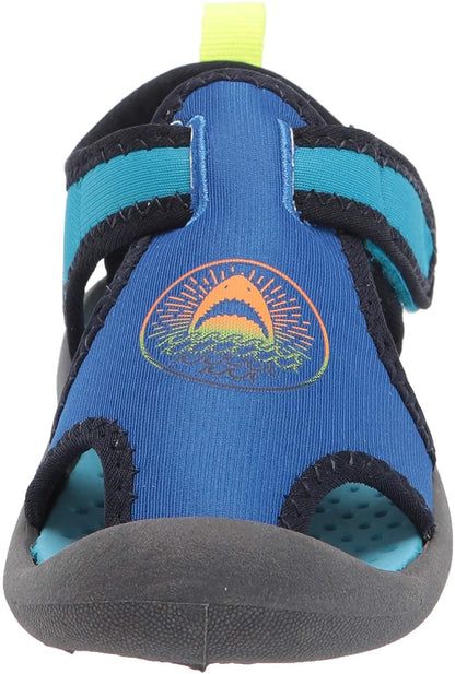 OshKosh B'Gosh Unisex-Child Boys Aquatic Water Shoe