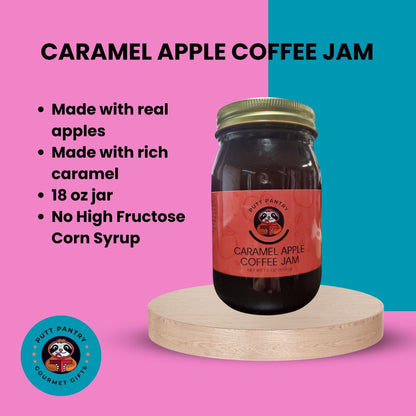 Putt Pantry Gourmet Jam Jelly Spread