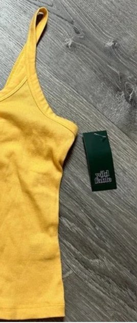 Wild Fable Amber Tank Top Size M_7853