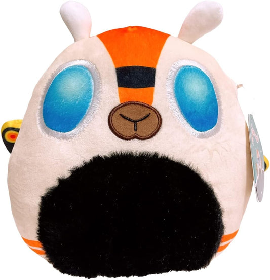 Squishmallows Kellytoy Mothra - Godzilla Squad Plush Toy 8''