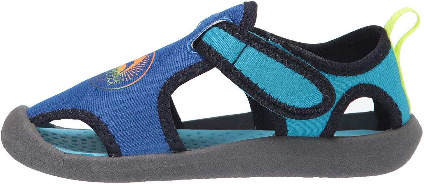 OshKosh B'Gosh Unisex-Child Boys Aquatic Water Shoe
