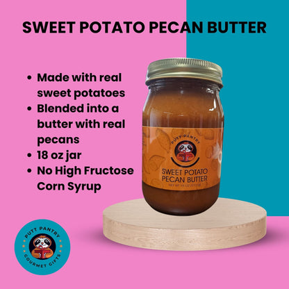 Putt Pantry Gourmet Jam Jelly Spread