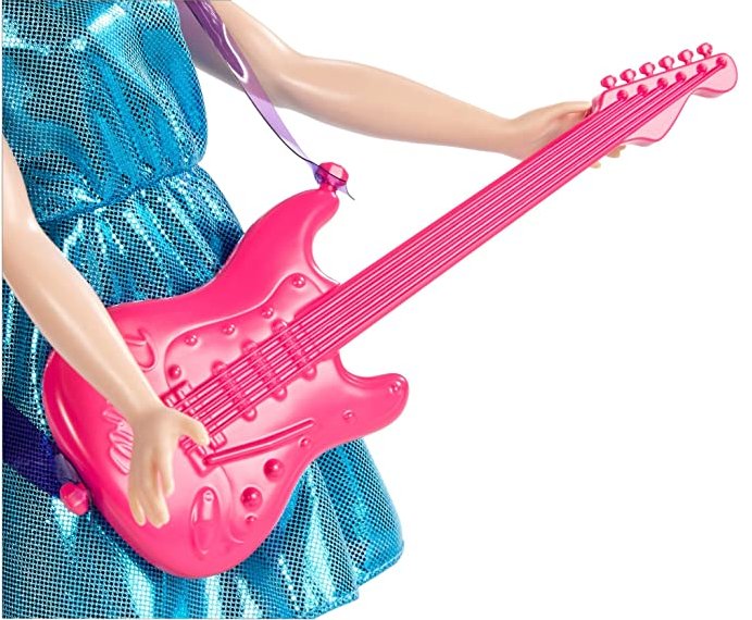 Barbie Careers Pop Star Doll