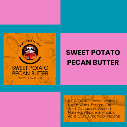 Putt Pantry Gourmet Jam Jelly Spread