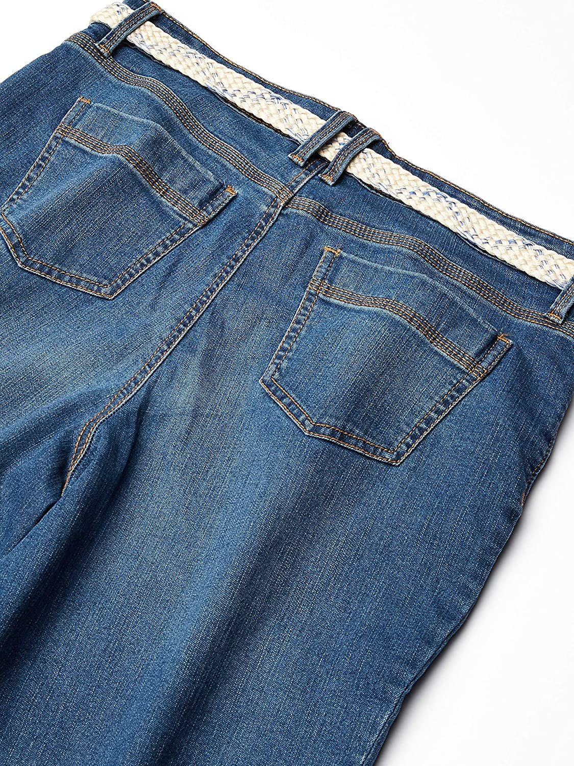 Gloria Vanderbilt Women's Mila Belted Skimmer Short