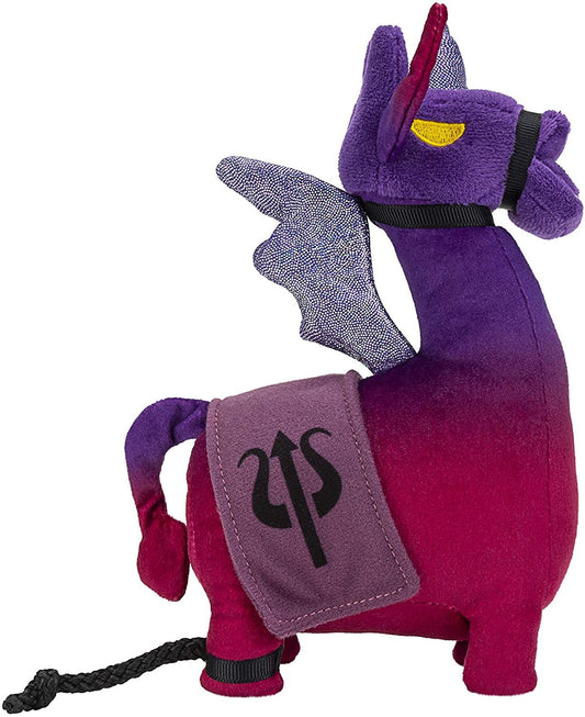 Fortnite 7" Dark Llamacorn Plush