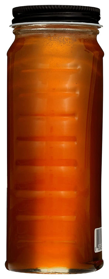 BRUBAKER Apple Blossom Honey, 16 OZ