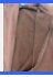 Universal Thread Co. Womens Rust Zip-up Jumpsuit, Size M
