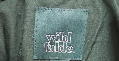 Wild Fable Womens Fern Green Grotto Coat, Size XS