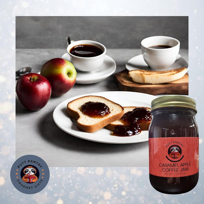 Putt Pantry Gourmet Jam Jelly Spread