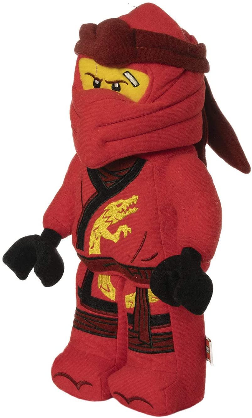Lego NINJAGO Ninja Warrior 13" Plush Character