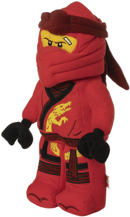 Lego NINJAGO Ninja Warrior 13" Plush Character