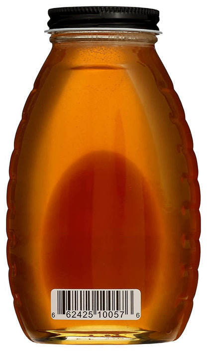 BRUBAKER Apple Blossom Honey, 16 OZ
