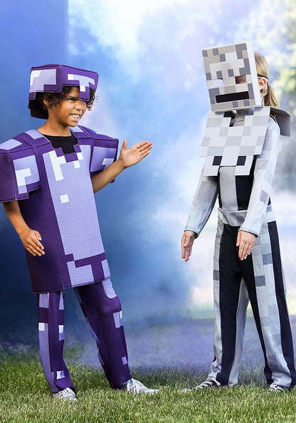 Disguise Minecraft Skeleton Classic Child Costume