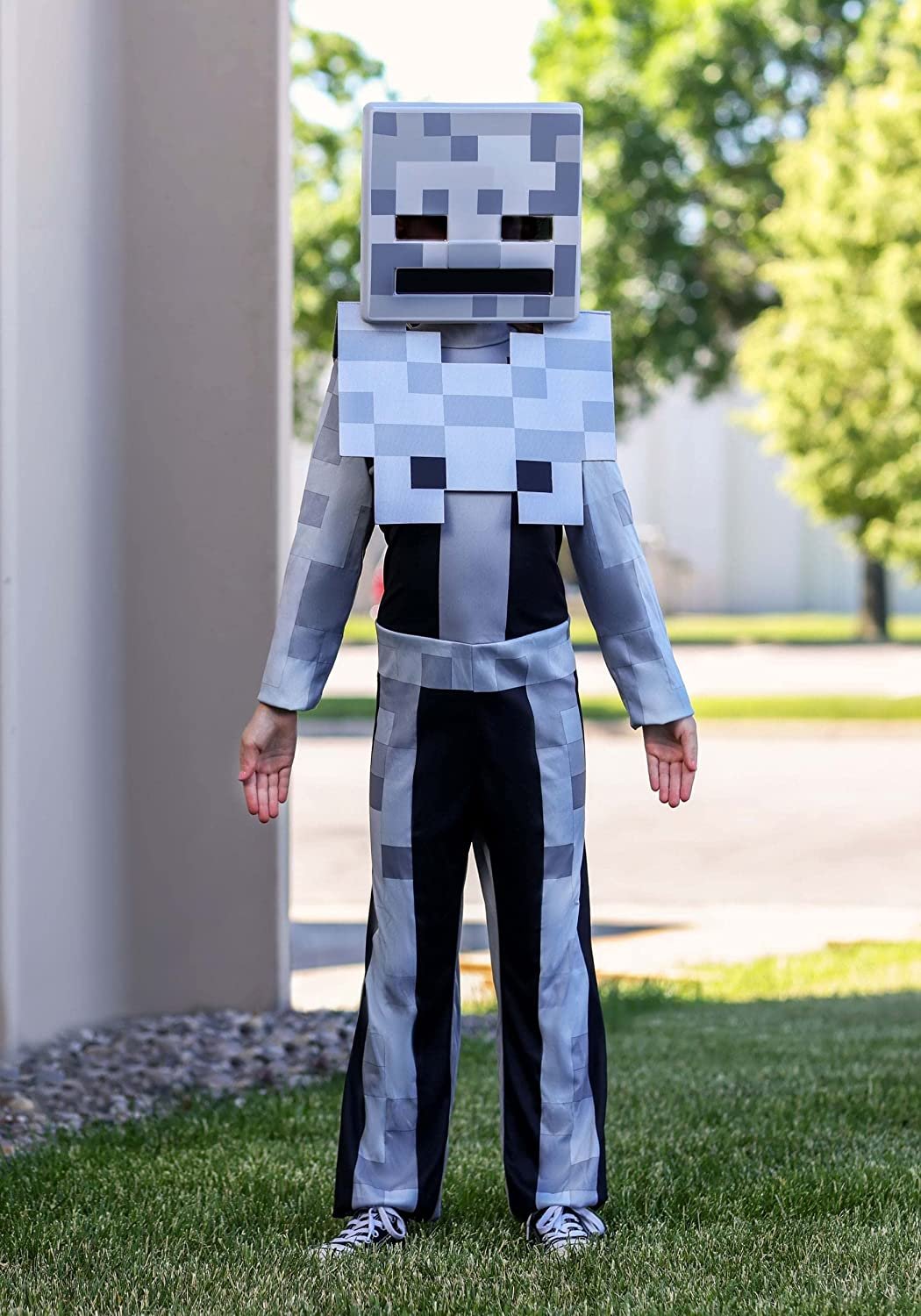 Disguise Minecraft Skeleton Classic Child Costume