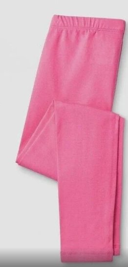 Cat & Jack Paradise Pink Leggings Size Large (10/12)