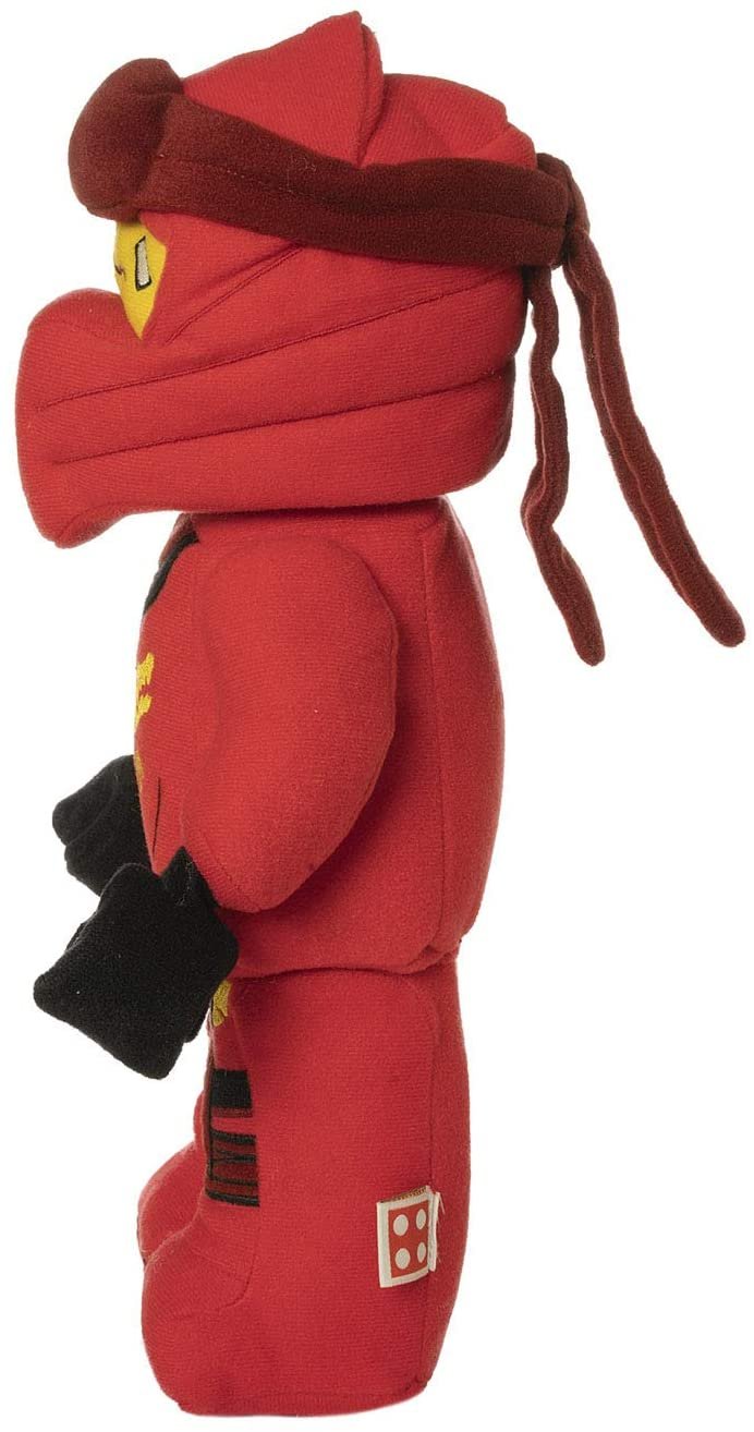 Lego NINJAGO Ninja Warrior 13" Plush Character