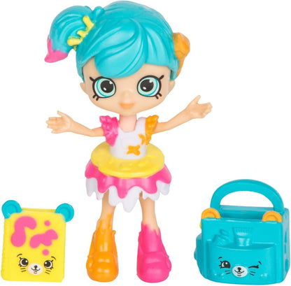 Shopkins Happy Places Doll Single Pack - Colorissa