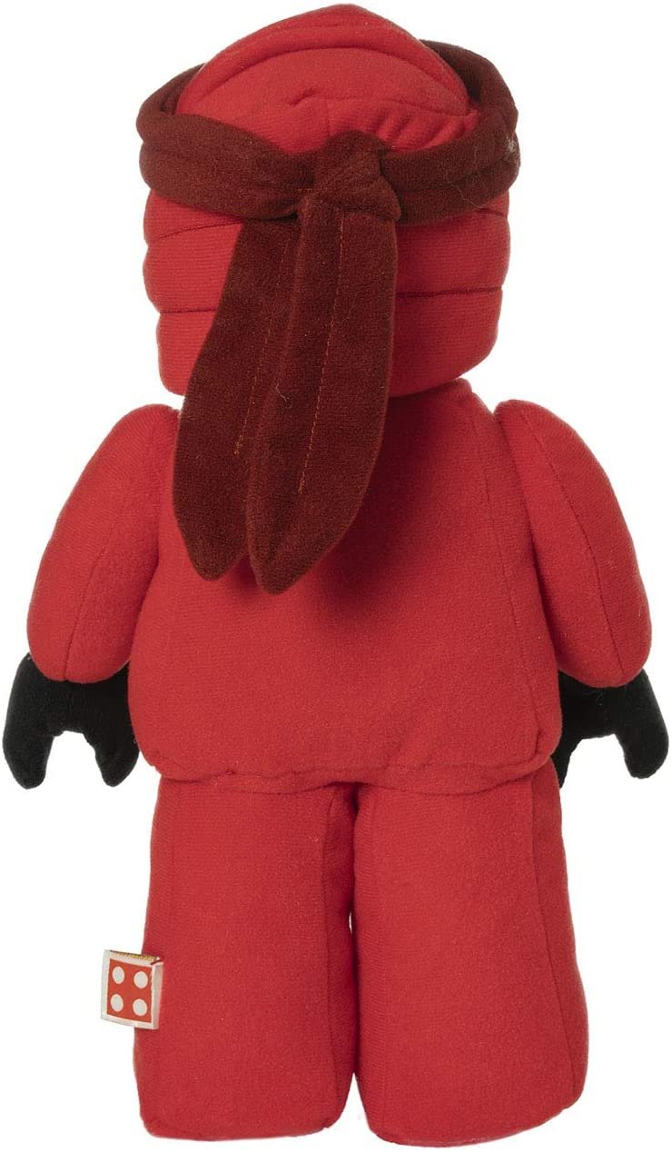 Lego NINJAGO Ninja Warrior 13" Plush Character