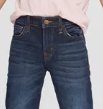 Cat&Jack Dark Wash Bootcut Jeans Size 16 Husky