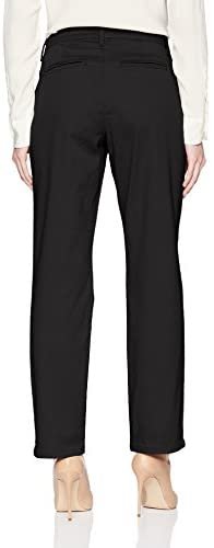 LEE Womenâ€™s Petite Relaxed Fit All Day Straight Leg Pant